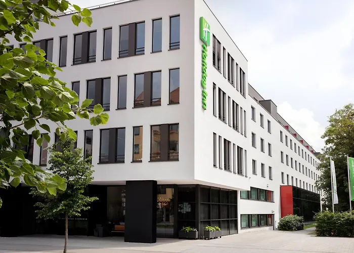 Holiday Inn Munich - Westpark By Ihg