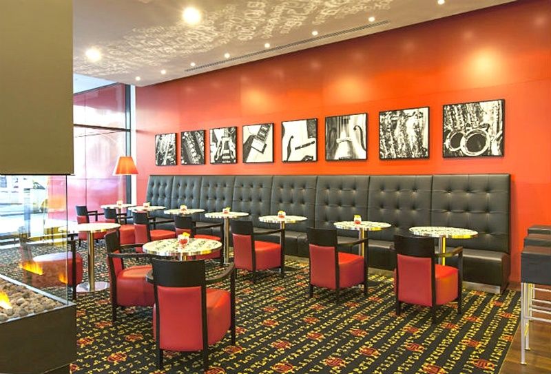 - Westpark By Ihg 4* München