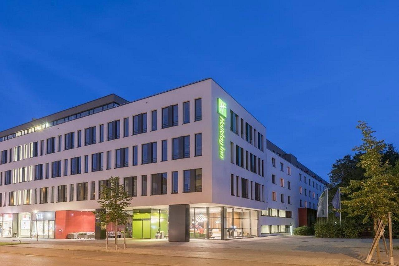 - Westpark, An Ihg München