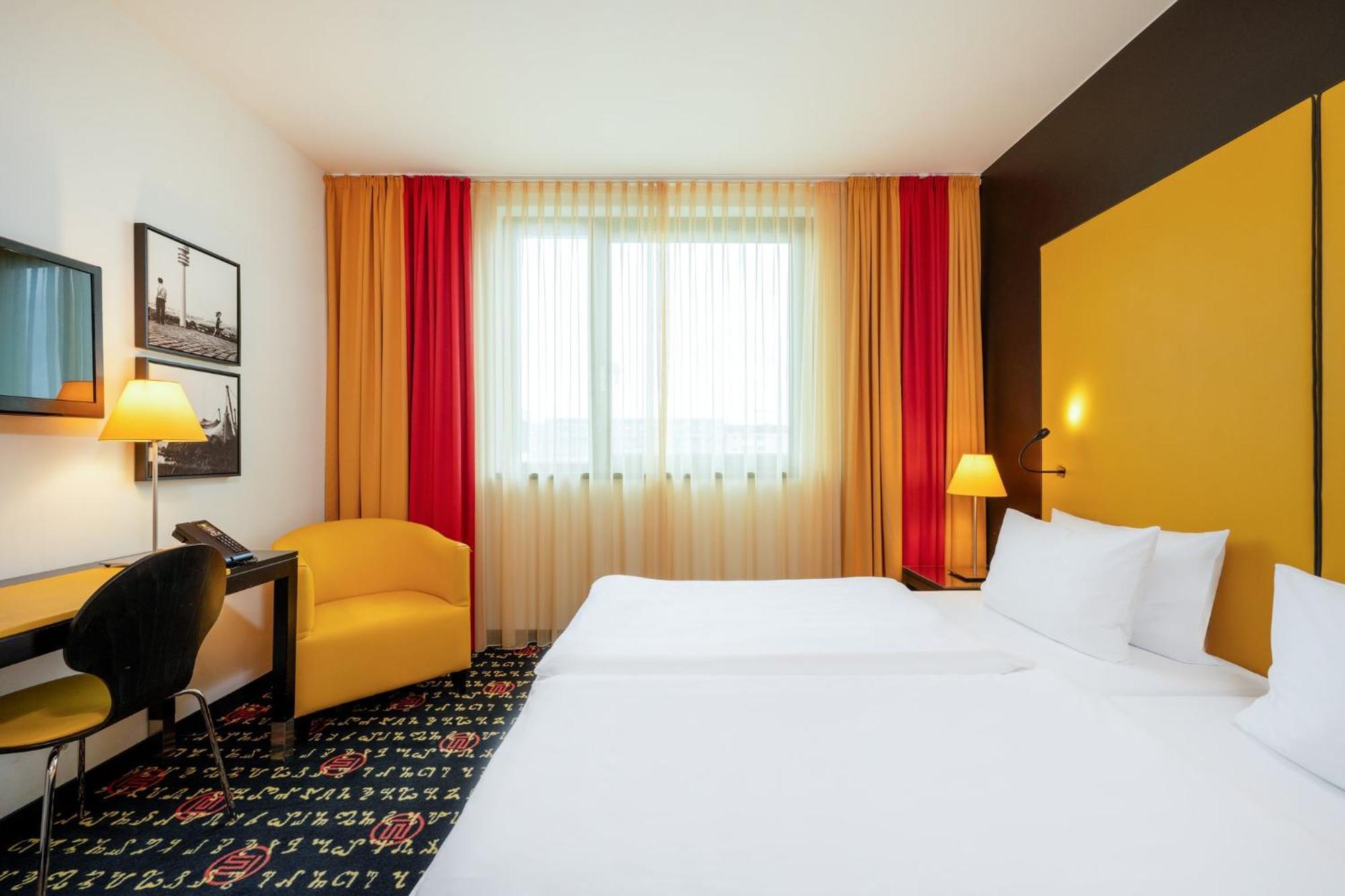 - Westpark, An Ihg München