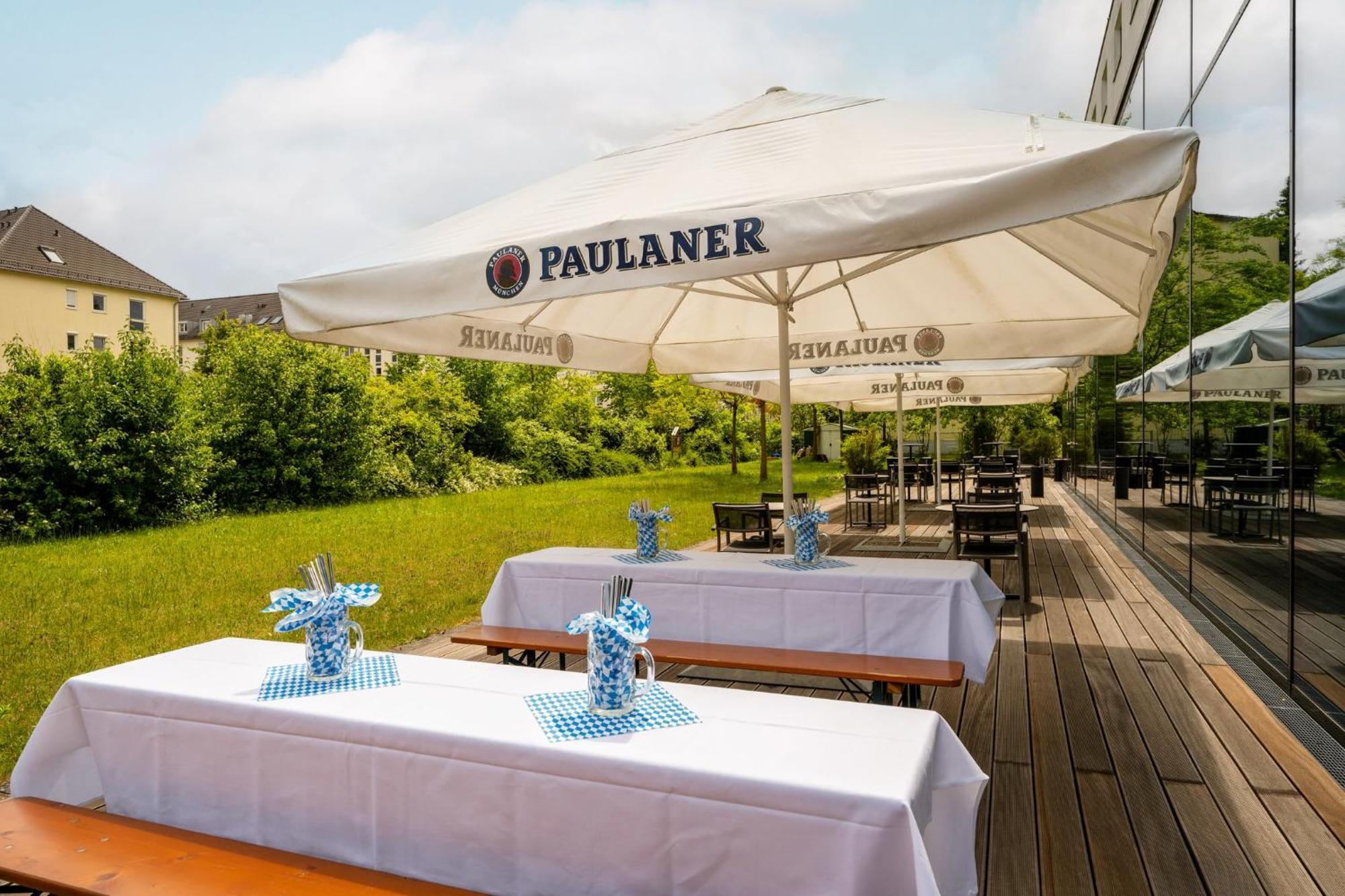 - Westpark, An Ihg 4* München