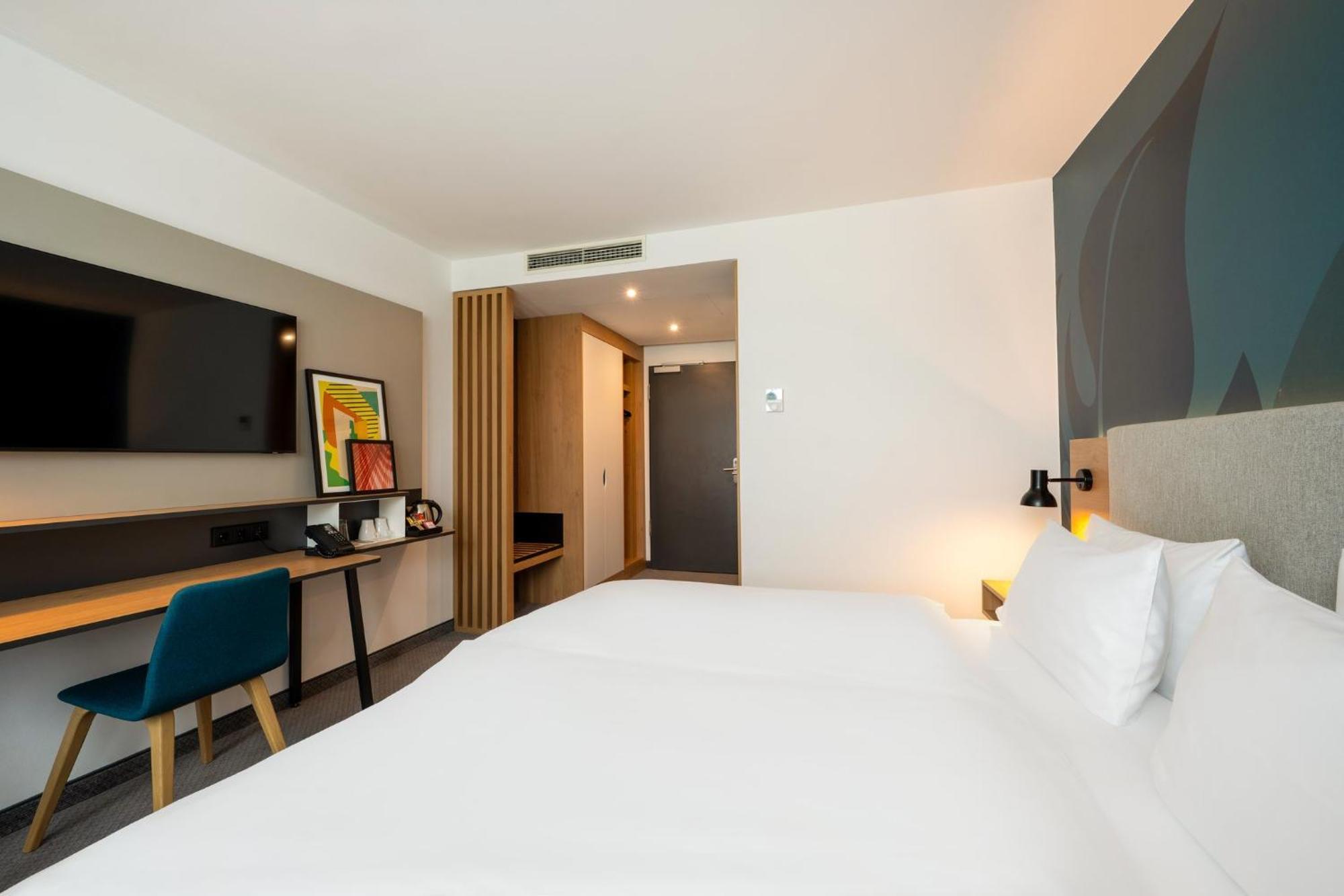 Hotel - Westpark, An Ihg München