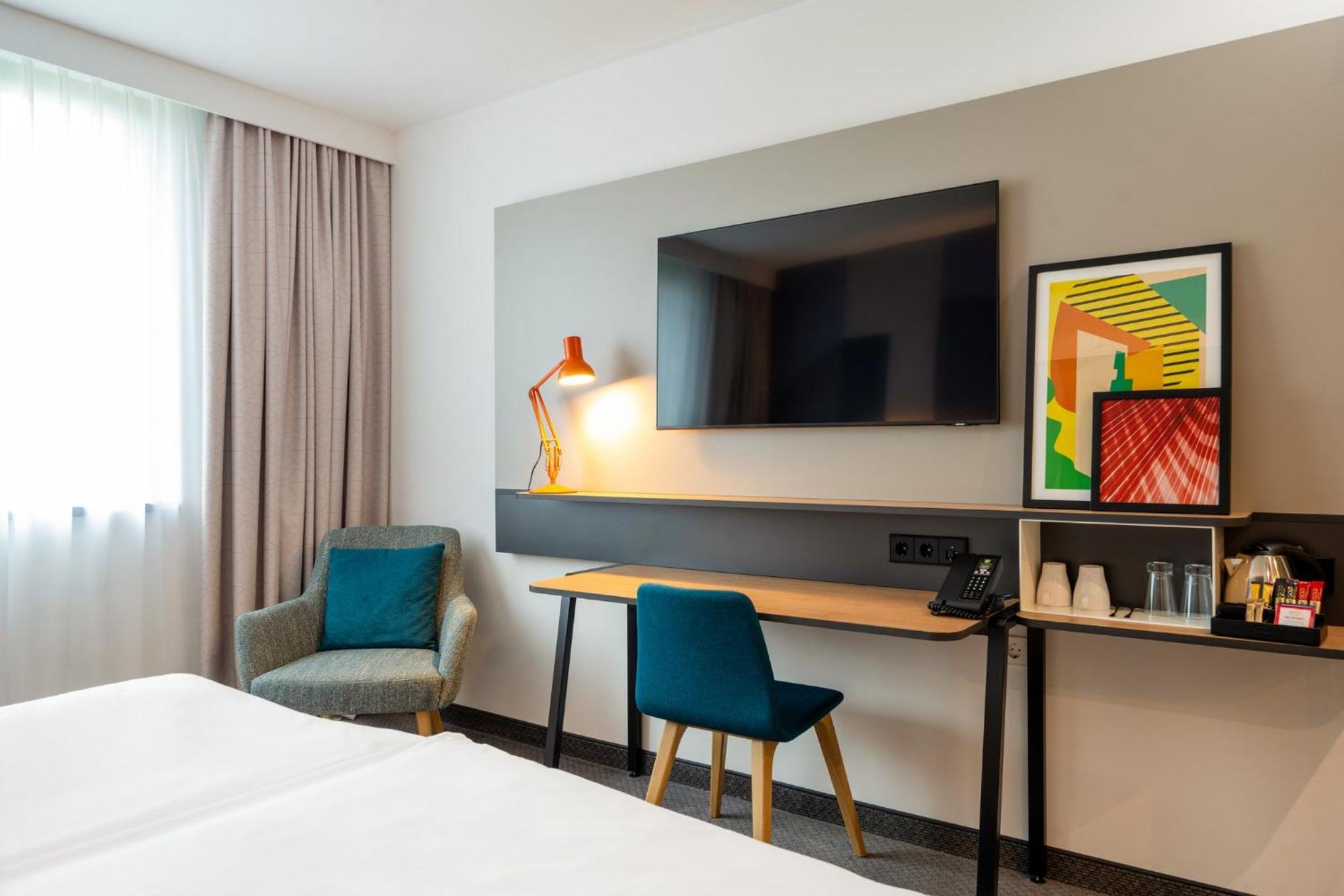 - Westpark, An Ihg München