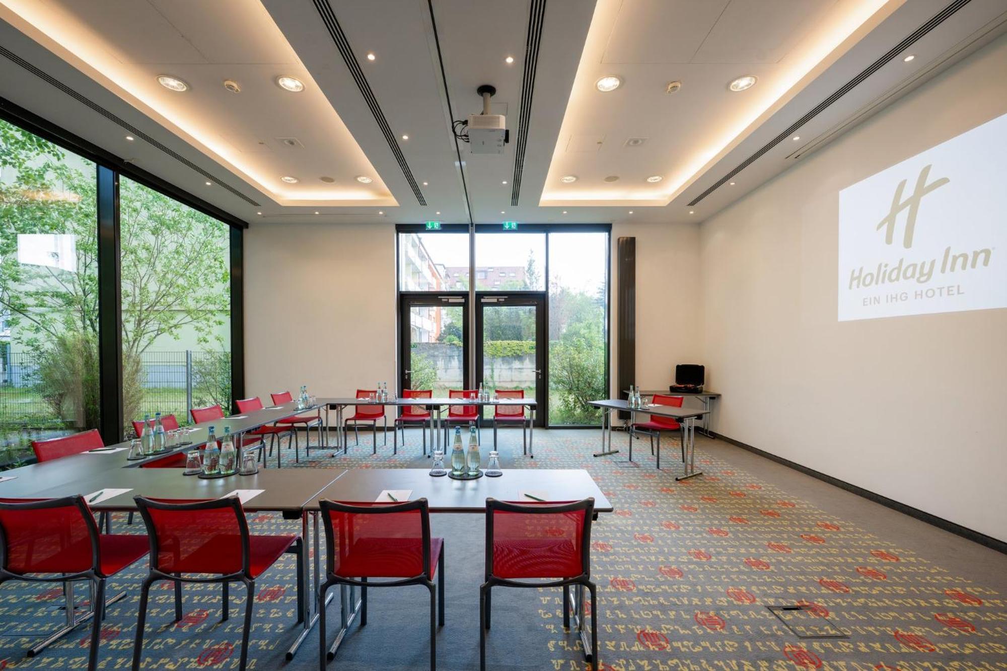 - Westpark, An Ihg Hotel München
